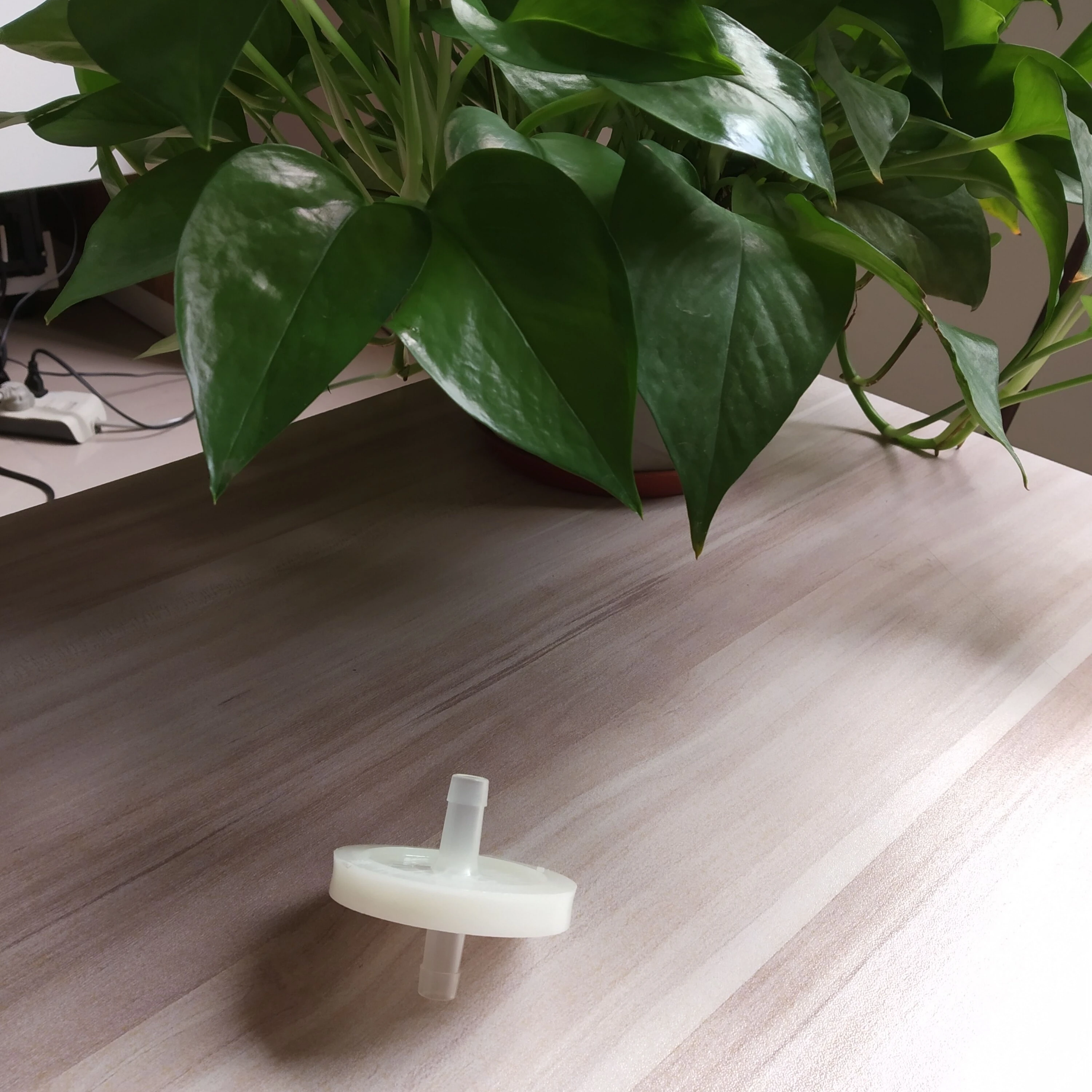 Disposable Medical Air Filter 3pcs/bag  for Suction machine