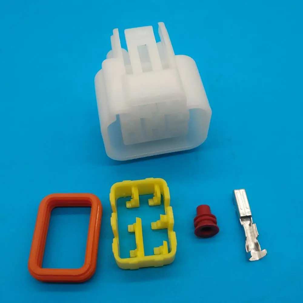 Car 9 Pin Connector DJ7091Y-2.3-11 DJ7061Y-2.3-11 Car waterproof jacket/plug