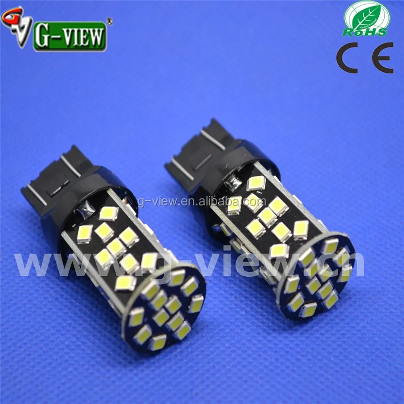 Новые прибытия 1156/7 7440/3 48smd 2835 canbus 12 В лампы и СВЕТОДИОДНЫЕ strobe стоп-сигнал