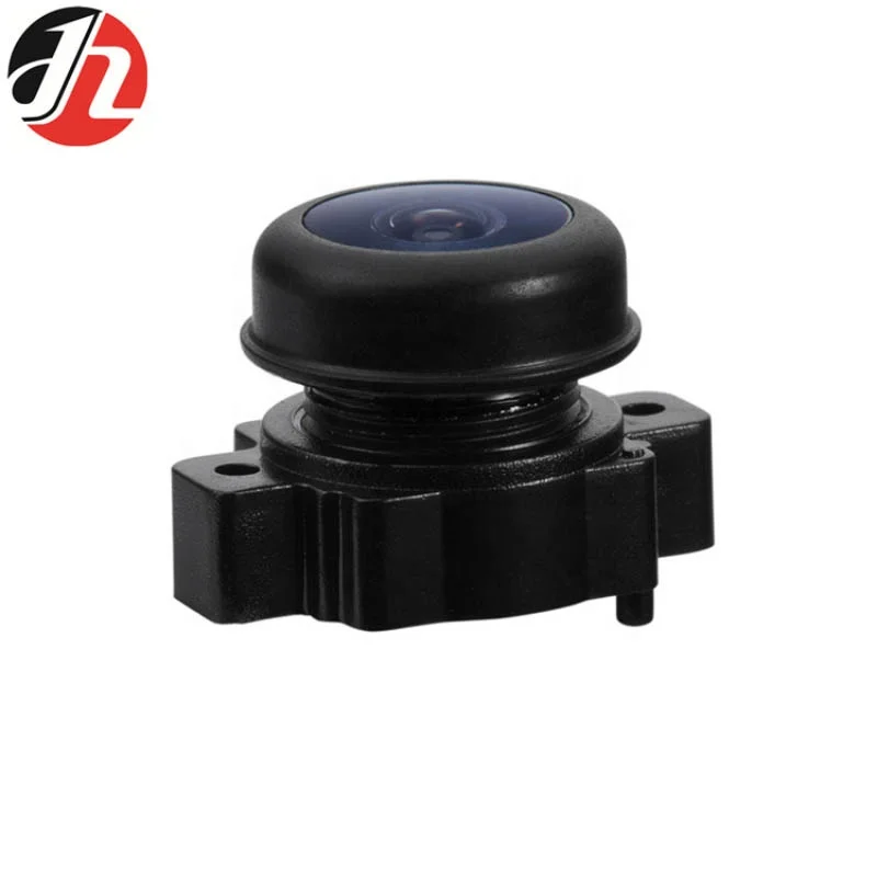 Element 4E+IR IP camera lens for security and protection monitoring