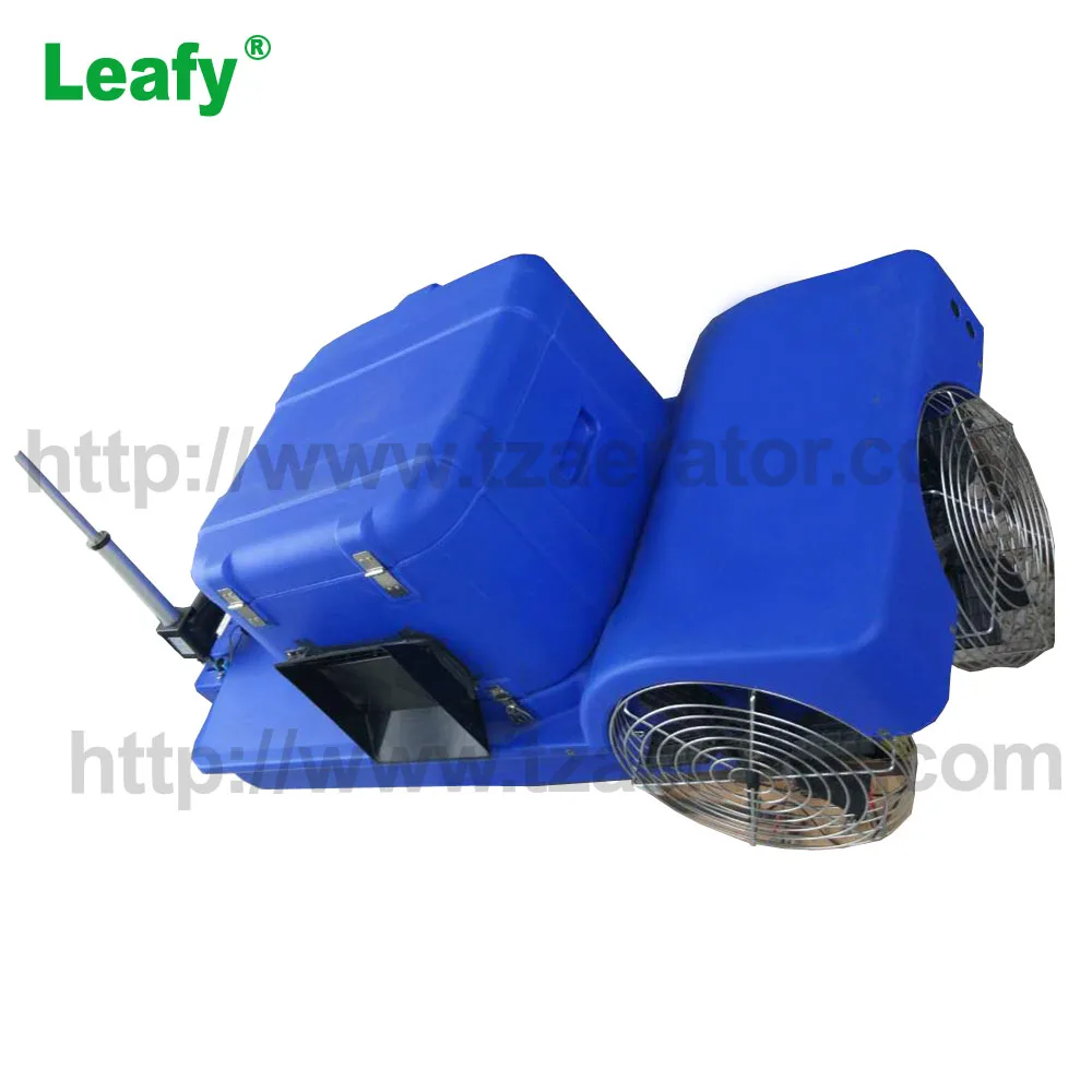 
Hot Selling High Quality Automatic Shrimp Feeder at Ecuador Shrimp Farm 