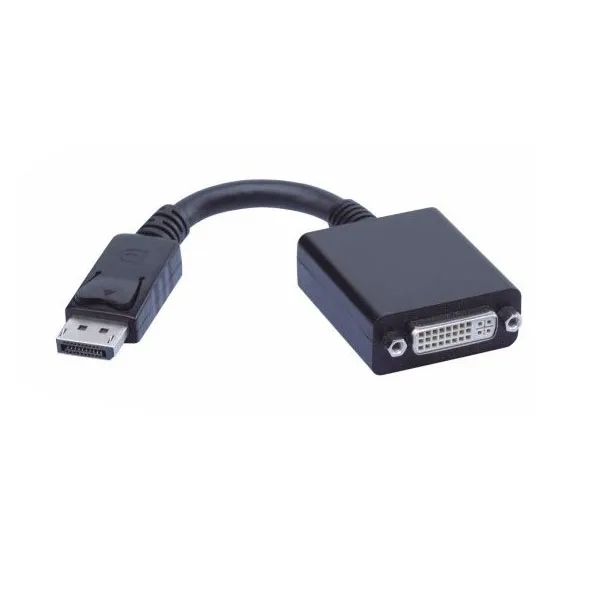 Factory Wholesale Displayport Cable Port male Dp To Dvi Converter DisplayPort adapter converter