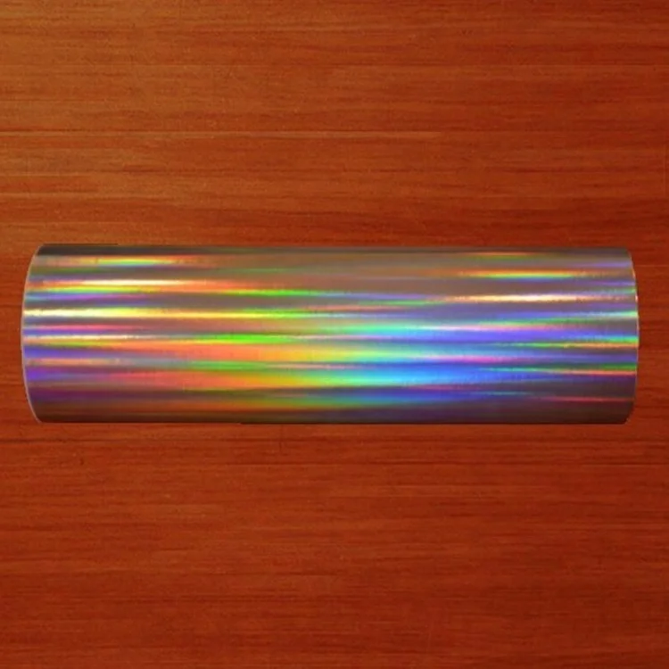 
Factory Price Colorful Holographic Metallized Paper for Gift packing 