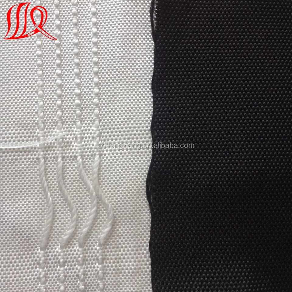 
High quality PP Woven geotextile 200g-600g black color 