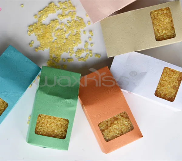 
Hot Products professional 500g or 1kg well packed sticky and elastic strip less hard bead wax for hair removal use 