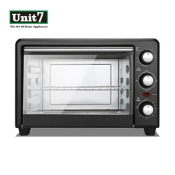 Kitchen 18L portable mini convection toaster baking electric oven