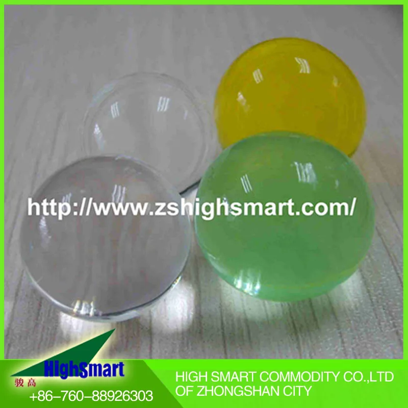 Рождество внутренней отделки аква желе , не токсичен