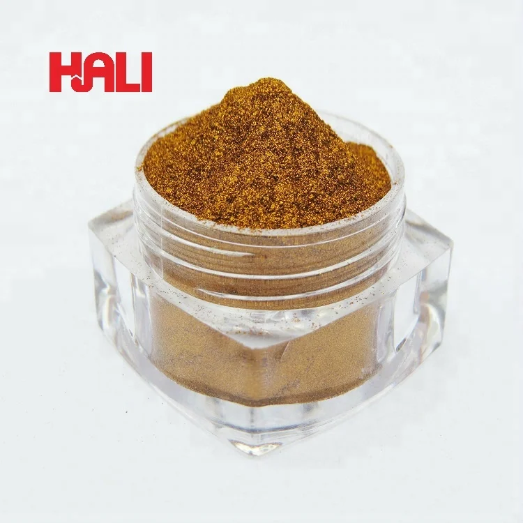 color flakes aluminum pigment powder,item:AL6B15,color:royal shimmer blue