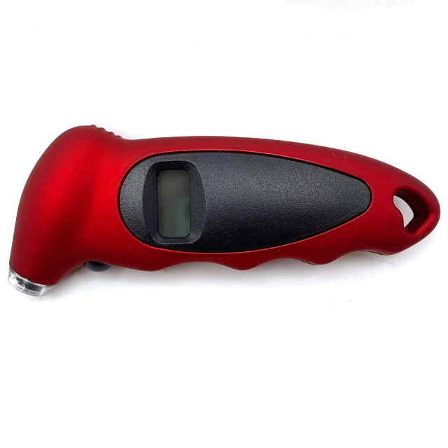 Автомобильные аксессуары цифровой манометр для шин для велосипеда автомобиля диагностический ЖК-дисплей Универсальный Автомобильный цифровой манометр для шин