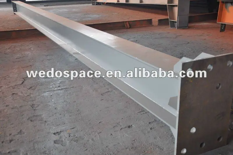 Стальная балка для строительства структура