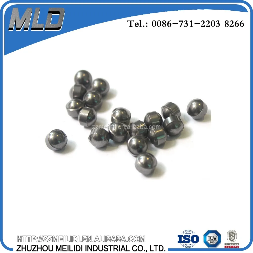 YG6 YG8 Tungsten Steel Bearing Ball G5, G10,G20