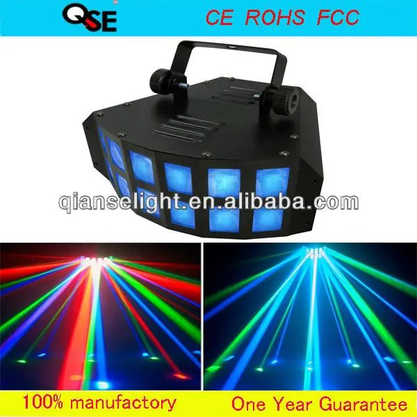  Диско светодиодный свет сценический эффект Освещение США светодиод волшебный