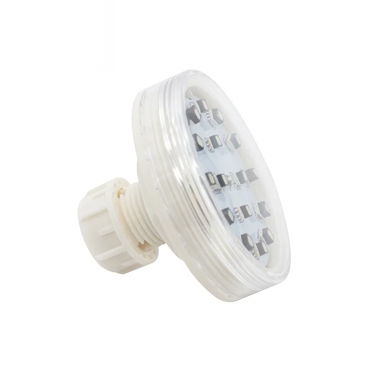 3W SMD Pre-Programed E14 RGB LED Point Light For Amusement Rides
