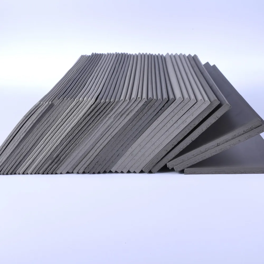 Manufacture Different sizes 4 mm and 7 mm flash stamp foam for flash stamp machine