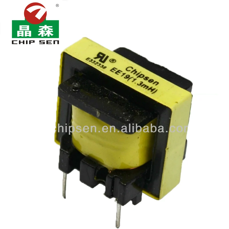 Напряжение высокой частоты ферритовый сердечник трансформатора