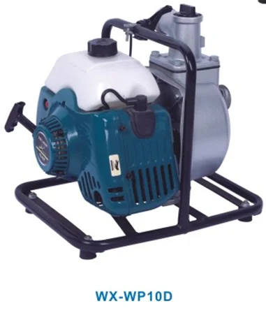 Gasoline water pump mini
