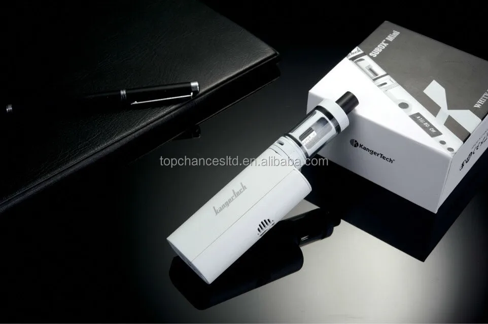 
Professional Vape Supplier Offering Original Kangertech Subox Mini Starter Kit with SubTank Mini 