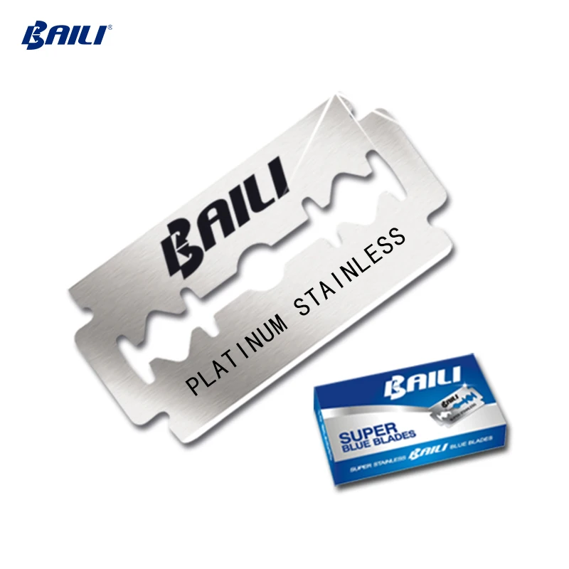 
Guangzhou factory made razor blades with good quality 