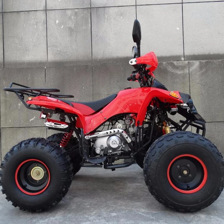 125cc hummer atv chain drive atv