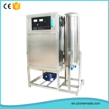 china Generador de ozono generator for water treatment / ozono air purificador de ozonio precio / purificador agua