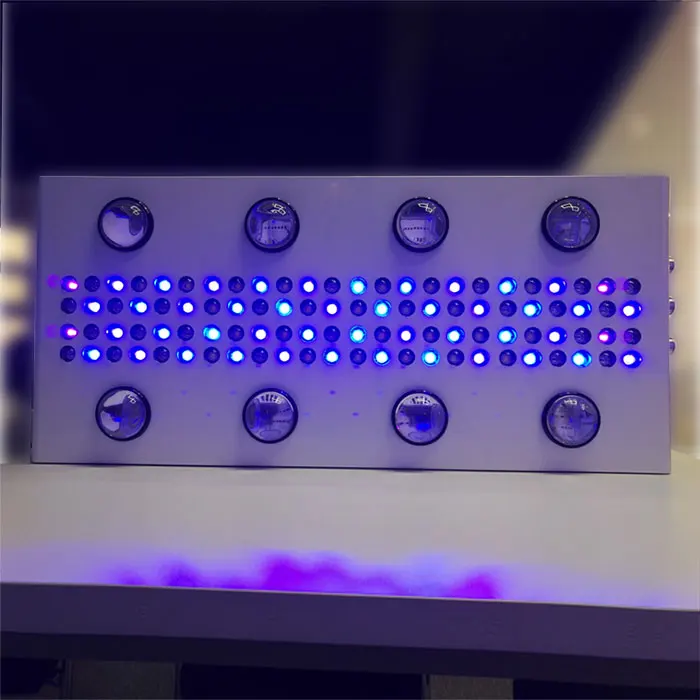 High PPFD  High Lumen Highest Yielding Full Spectrum COB 3590 1200W  1500W 3000W Led Grow Light For Veg/Bloom