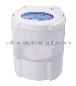 Mini Portable Baby Clothes Washing Machine