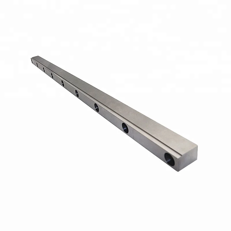 
CNC Machined Parts Precision P20 Material Metal Parts CNC Processed Products 