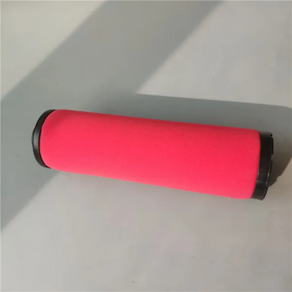 High efficiency hepa filter air compressor line filter element K009ACS