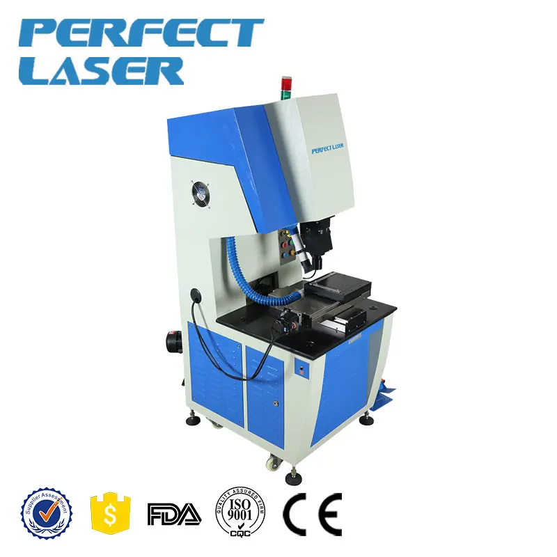 High Precision Silicon Wafer / Solar Cell Laser Cutting Dicing Scribing Machine for Sale