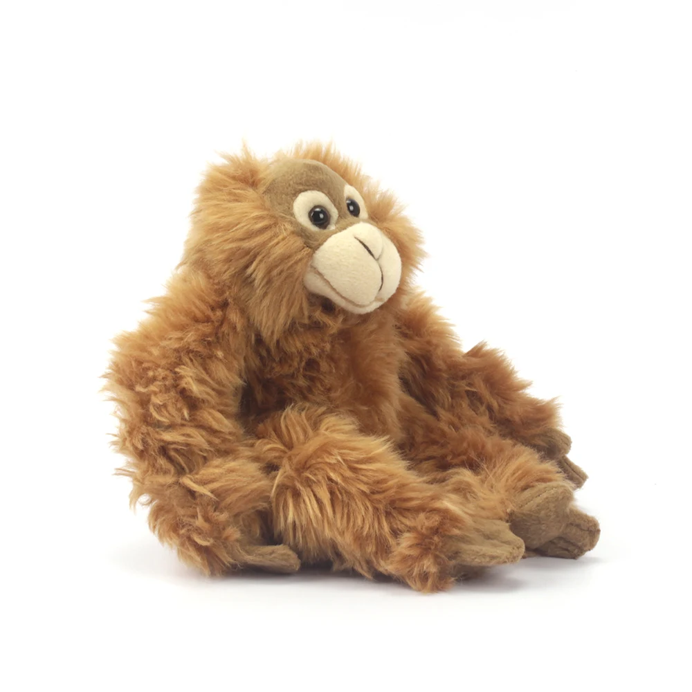 2019 hot selling peluche cute ugly plush monkey soft toys