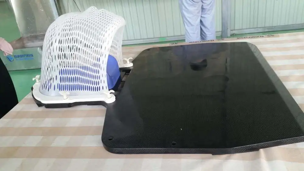 Иммобилизационное устройство термопластичная лучевая маска для онкологического пациента