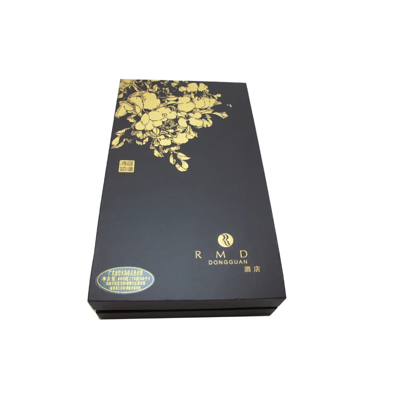 DongGuan Supplier Custom Printing Design Moon Cake Paper Box White Cheap Price