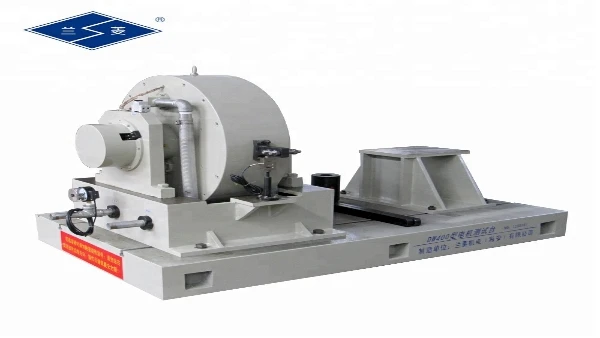 DW80 eddy current dynamometers engine test bench Engine dynamometers-  test equipment