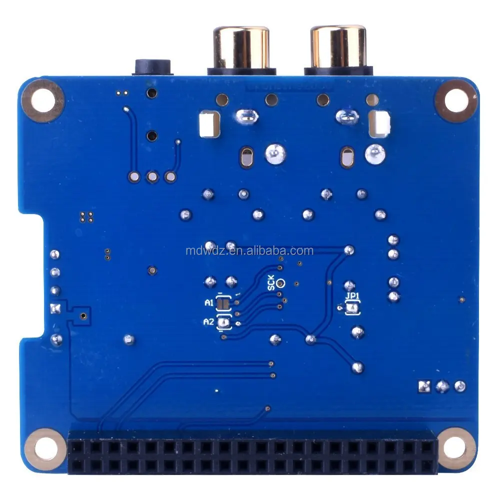 for Raspberry Pi PIFI Digi DAC+ HIFI DAC Audio Sound Card Module I2S interface for Raspberry pi 3 2 Model B B+ Digital Audio Car