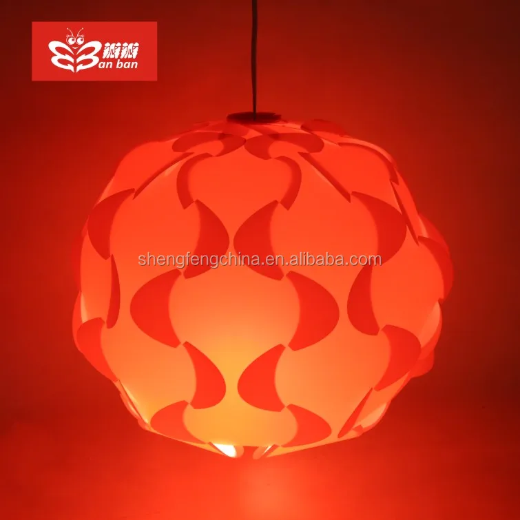 iq puzzle lamp