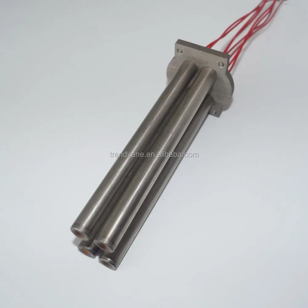 customized stainless steel PTC heating element cartridge heater