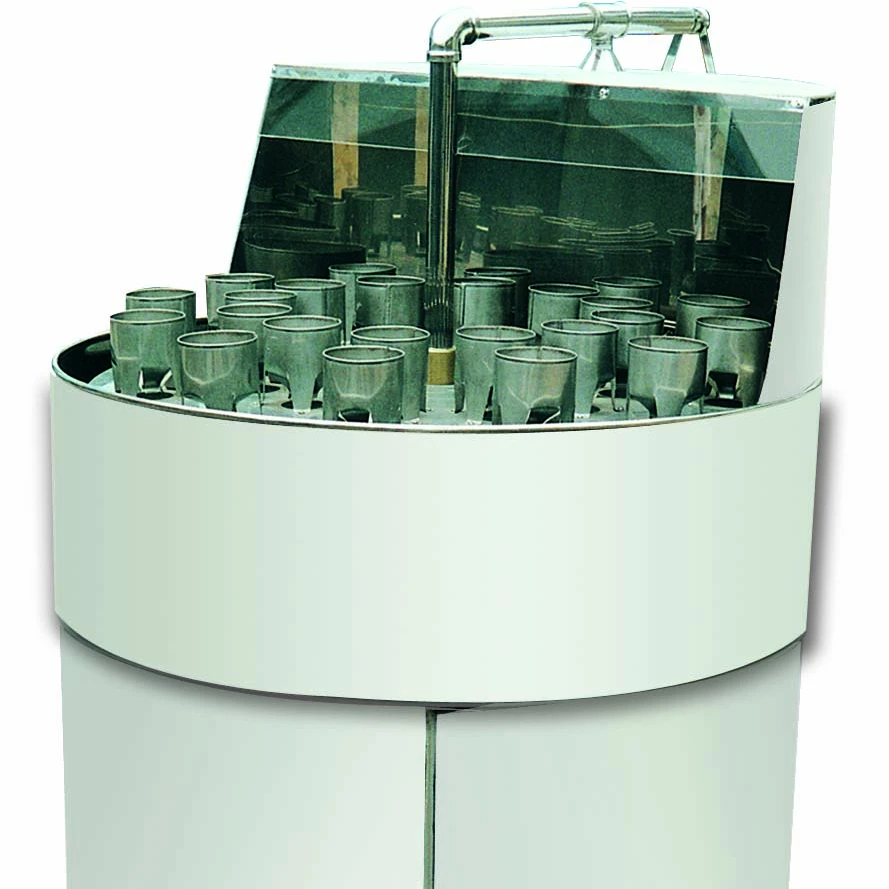 Semi-Automatic potable PET bottle washing machine /Bottle Washer