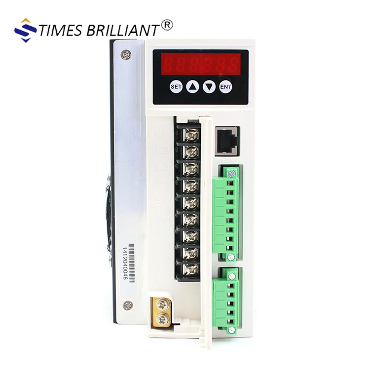 ZM-7206 China factory 220V high voltager 1.2KW 6A brushless dc motor driver controller with LED display for 310V BLDC motor