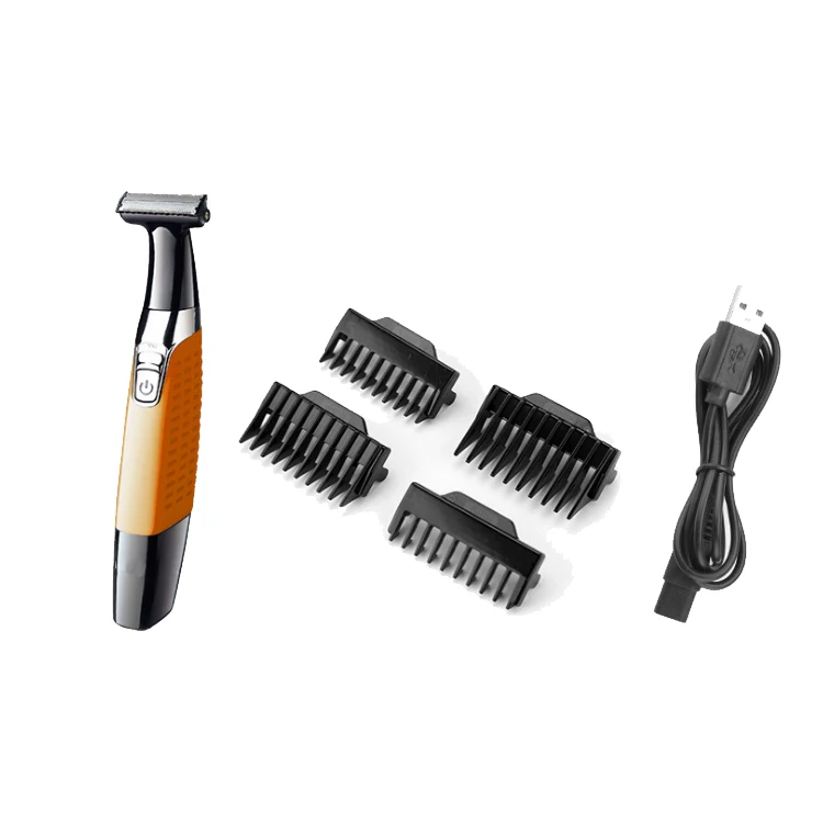 KJ-716  NEW DESIGN double blade hair clipper