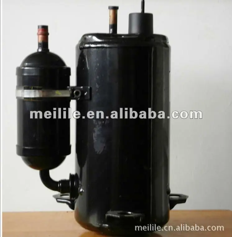 DC Rotary compressor for DC 24V~72V air-condition compressor