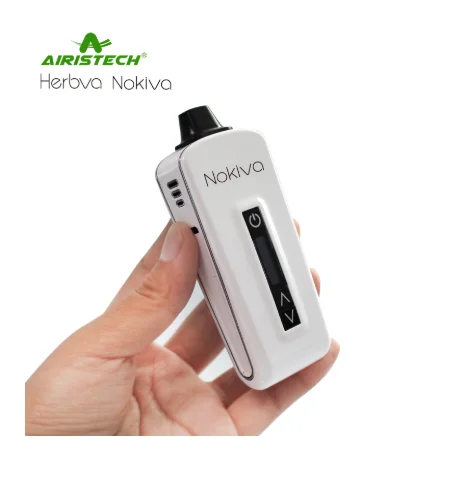 2020 High End Dry Herb Pen airistech Nokiva switch herbva x Vaporizer Airis 2200 mAh Portable USA Vaporizer for Dry Herb