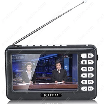 new mini multifunction mobile TV handheld portable TV