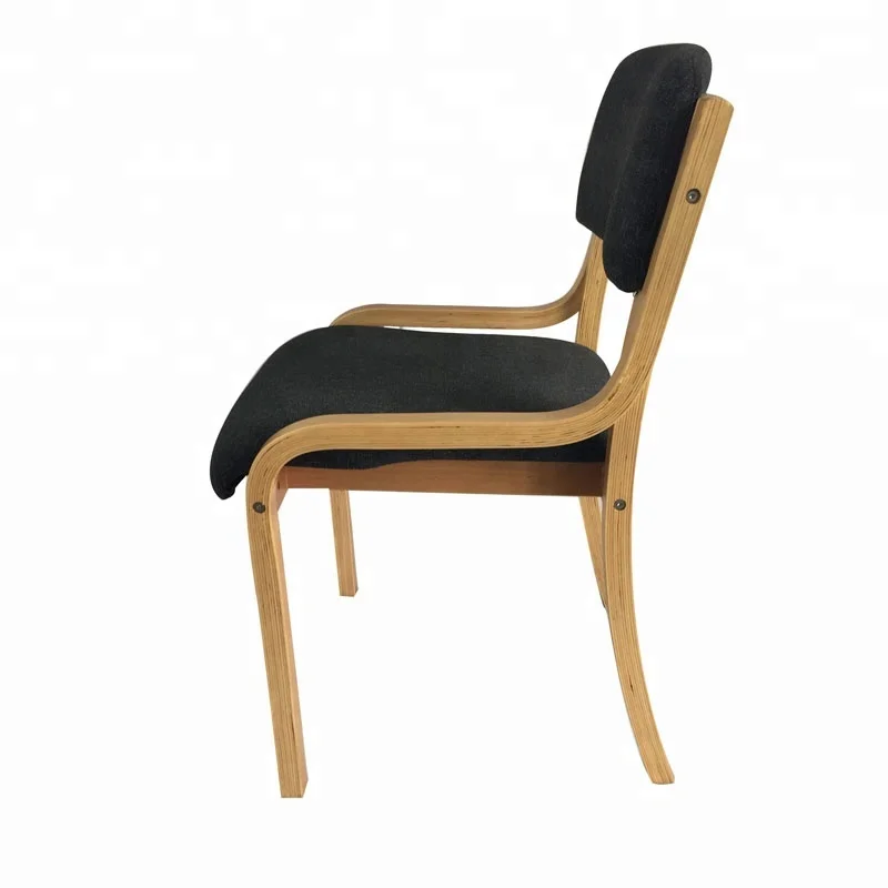 Штабелируемый стул из bentwood для обеда/стул встреч/ресторанный в японском стиле