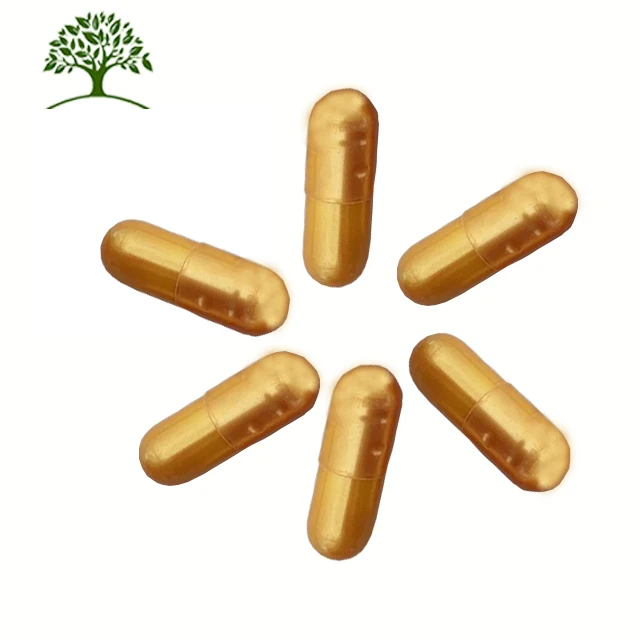 Herbal Supplements for Men Health and Boost Function Capsules