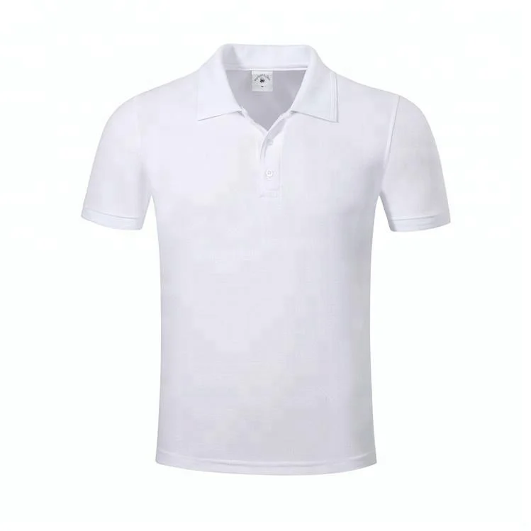 Manufacture Competitive Price Mexico Election Campaign Screen Printing  Polo Shirt