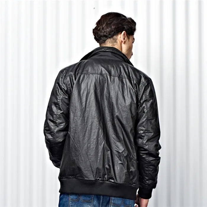 2017 Red Chief Leather Jacket Online Hot Selling Jean Jacket Wholesale From China Manufacturer