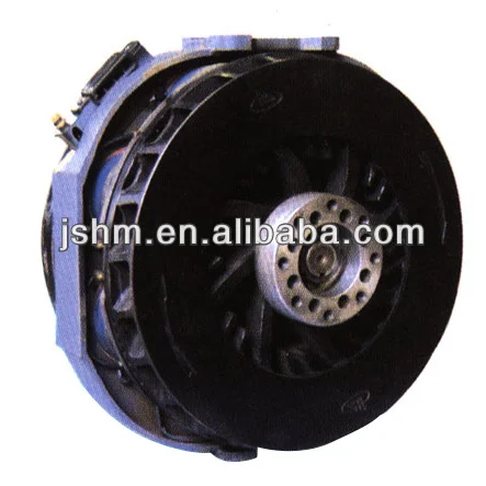 
HSQ Series of Electromagnetic Bus Retarder 