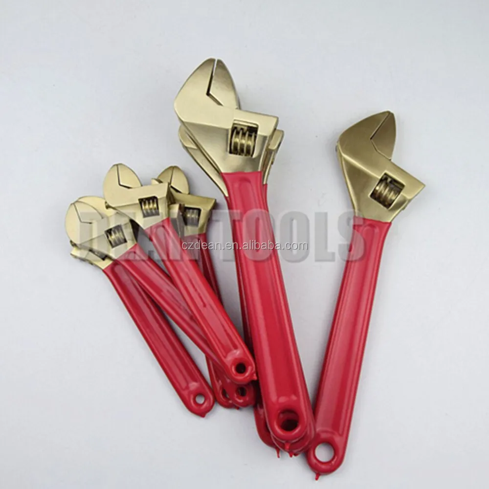 
Craftsman extreme adjustable wrench Torque copper 6