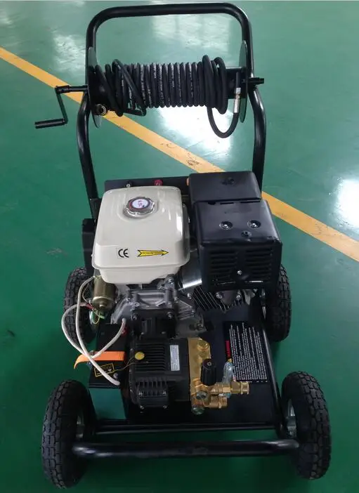 3600PSI vertical type high pressure washer pressure washer drain pipe cleaner