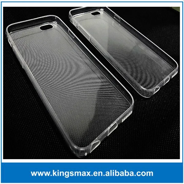 тпу чехол для iphone 6 силиконовый чехол прозрачный, обложка для iphone 6 тпу, для iphone 6 плюс тпу чехол 0.3 мм